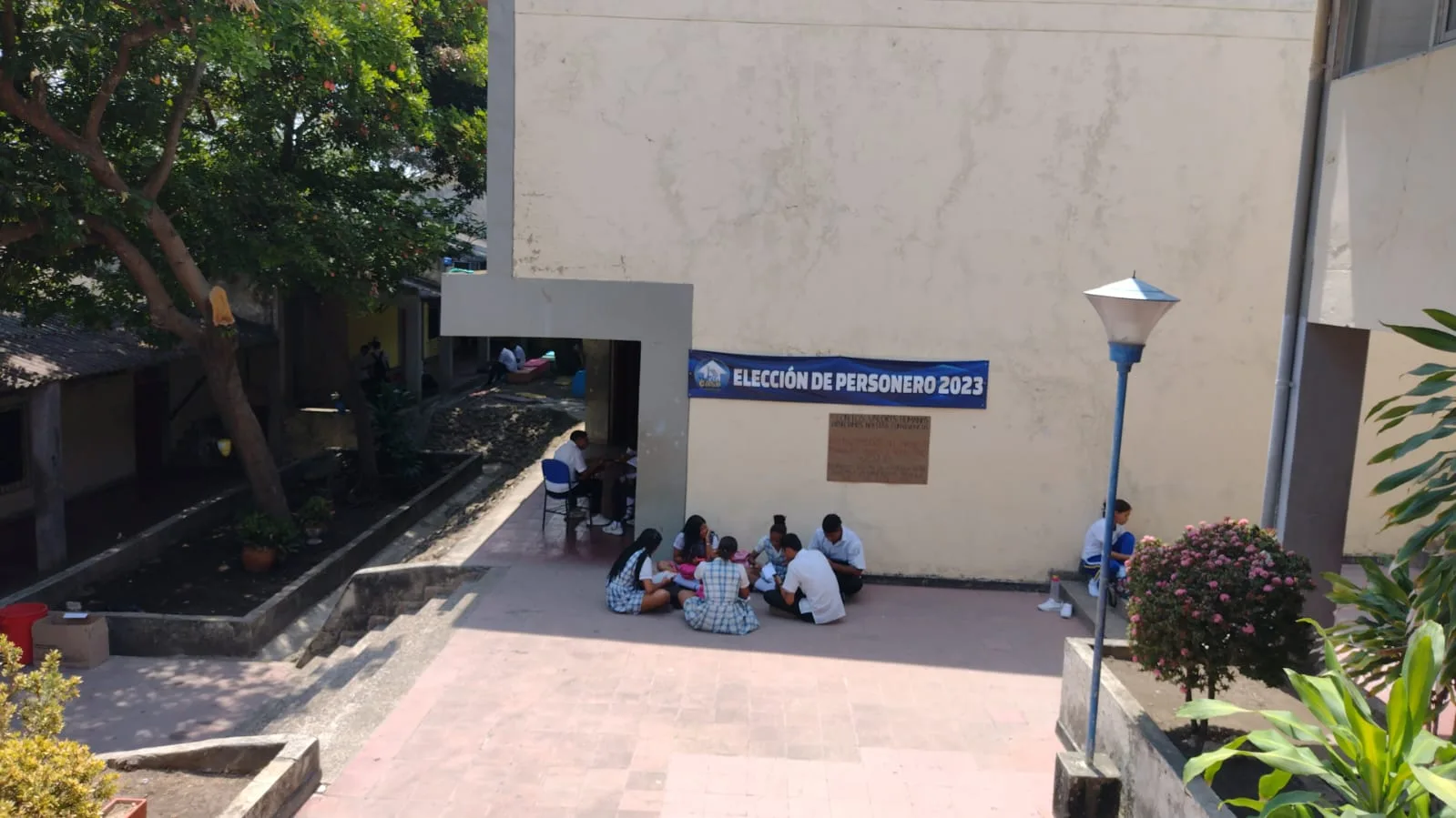 Actividades extracurriculares de los estudiantes